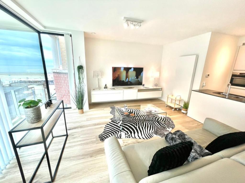 Luxury Suite Koksijde 310 - Adults Only Exteriér fotografie