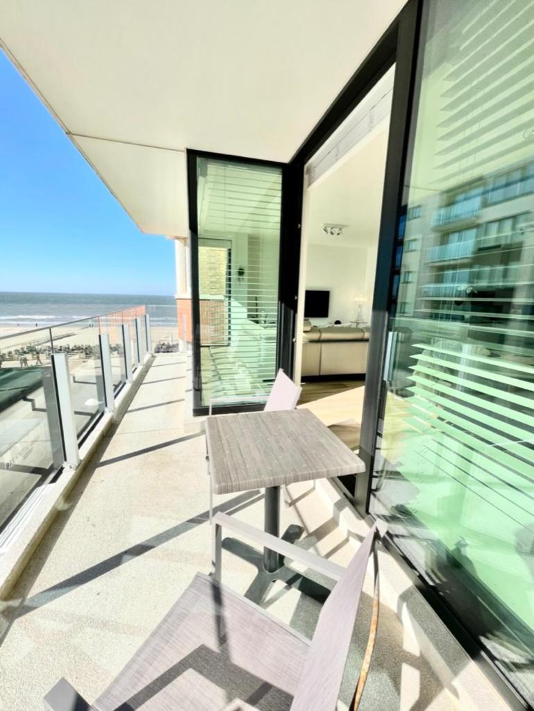 Luxury Suite Koksijde 310 - Adults Only Exteriér fotografie