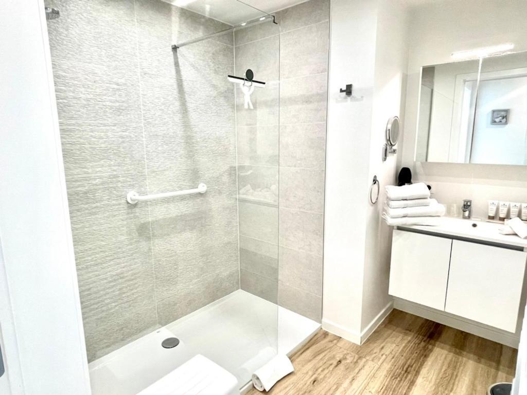 Luxury Suite Koksijde 310 - Adults Only Exteriér fotografie
